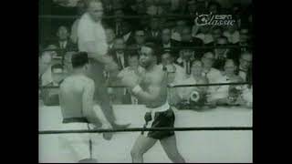 Ali vs Liston II slow motion replay [upl. by Aggappe495]