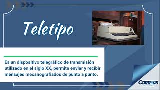 Teletipo [upl. by Cristy627]