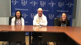 2024 FampM Womens Lacrosse NCAA Tournament Second Round Press Conference [upl. by Meece917]