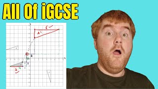 All of iGCSE Transformations in 1 Hour What You Need To Know [upl. by Egbert980]