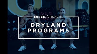 Custom Dryland Programs [upl. by Llehsram]