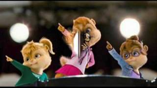 stereo love  alvin the chipmunks  CHIPETTES [upl. by Caleb]