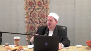 Session 2 The Honor and Rank of the Prophet Muhammad S by Shaykh Yahya Rhodus [upl. by Harrad]