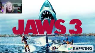 Jaws 3 1983 review [upl. by Billie]