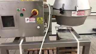 Urschel CC slicer used for SALE [upl. by Akirehs]