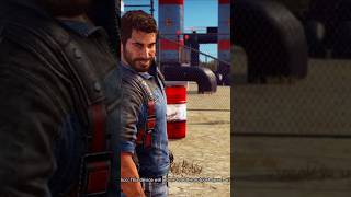 RICO’S NEW DEVICE TEST justcause3 gaming fyp funny [upl. by Oer777]