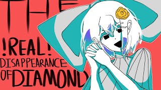 The REAL DISAPPEARANCE OF DIAMOND  AMV HOUSEKI NO KUNI SPOILERS [upl. by Territus490]