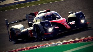 Assetto Corsa Fuji Speedway TOYOTA TS050 LMP1  WEC 6 Hours of Fuji [upl. by Okechuku971]