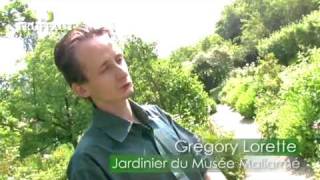 Le jardin du musée Mallarmé  Truffaut [upl. by Goles]