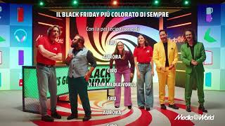 Scopri il Black Friday più colorato di sempre [upl. by Holsworth]