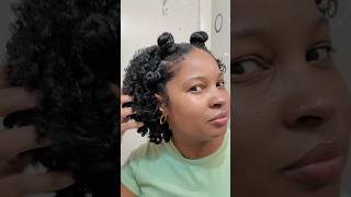 Bontu knots hair inspo hairstyles naturalhairstyles type4hair [upl. by Mur]