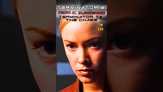 Terminator 3 ROTM 2003  TX scenes 4K  Kristanna Loken [upl. by Heyes]