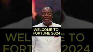 Welcome to FORTUNE 2024  Bishop David Oyedepo motivation [upl. by Nemajneb]