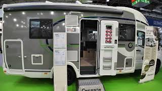 6 people camper 2025 CHAUSSON 720 [upl. by Sucramel]