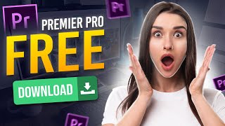 Adobe Premiere Pro Crack  adobe premiere pro free download  Adobe Premiere pro Crack download [upl. by Henn896]