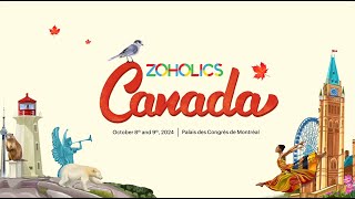 Zoholics Canada 2024 [upl. by Hermosa]