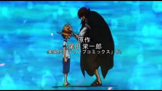 【MAD】One Piece  East Blue AMV 薄紅 UsubeniLight Pink [upl. by Lyell843]