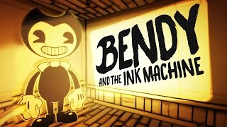 IF MICKEY MOUSE WAS A DEMON  Bendy And The Ink Machine  Chapter 1 [upl. by Sillig]