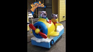 The Koala Brothers Kiddie Ride [upl. by Etan]