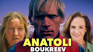 Who was Anatoli Boukreev How he rescued several climbers on Everest in 1996 [upl. by Kaylil]