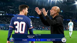 The Day Lionel Messi Showed No Mercy For Pep Guardiola [upl. by Euqinu624]