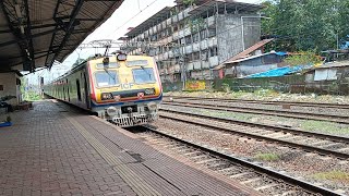 Dombivli Railways Station [upl. by Elleinad]