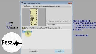 LTspice tutorial  EP4 How to import libraries and component models [upl. by Mercie]