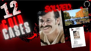 12 Cold Cases That Were Solved Recently  True Crime Documentary  Compilation [upl. by Ddot]