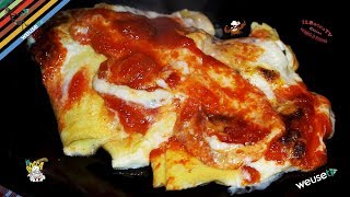 265  Crespelle alla fiorentinatu sentissi che cremina piatto unico facile buono e sostanzioso [upl. by Cowden565]