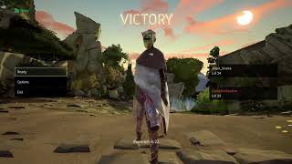 Absolver  PvP  Khalt vs Windfall [upl. by Anora]