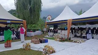 Tooro traditional songs by ihunde cultural troup [upl. by Ajssatan701]