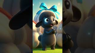 Baa Baa Black Sheep3D AnimationKids Nursery Rhymes 3danimation kidsentertainment kidssongs [upl. by Deppy]