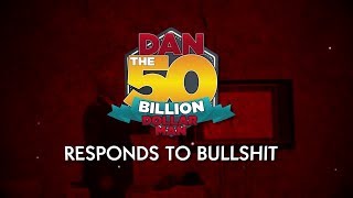 WHATS WRONG WITH READING 700 BOOKS  DAN RESPONDS TO BULLSHIT [upl. by Ajaj]