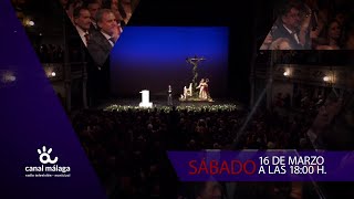 🔴 Pregón de la Semana Santa de Málaga 2024 [upl. by Ron]