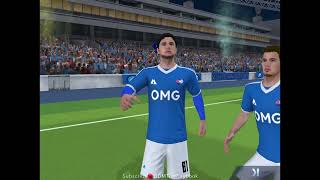 Football League 2024  Napoli vs Ferrara [upl. by Jarlen]