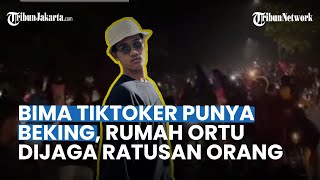 Bima Yudho Mengaku Berani Lawan Gubernur Lampung Rumah Orangtua Dijaga Ratusan Orang [upl. by Kikelia]