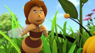 Maya the bee  Episode 3  Crisis of Food Shortage [upl. by Icart]