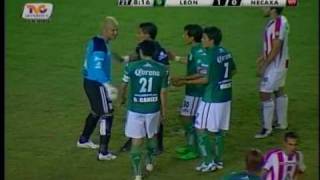 Leon vs Necaxa Final Torneo Bicentenario calidad HQ [upl. by Leeban]