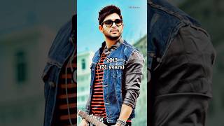 Iddarammayilatho 2013 Movie Star Cast Then and Now ❤️‍🩹❣️ iddarammayilatho shorts [upl. by Gnoht]