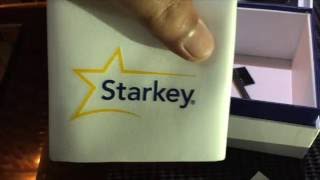 Unboxing Alat Bantu Dengar Starkey HALO i110 RIC 13 [upl. by Errick319]