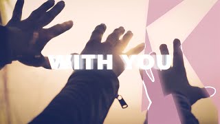 Giuseppe Ottaviani amp Monika Santucci  With You Official Lyric Video [upl. by Land858]