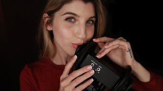 ASMR Kisses Until You Fall Asleep [upl. by Lahcar]