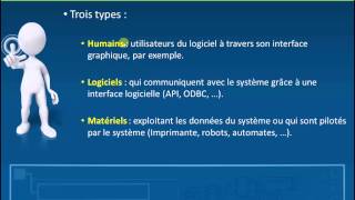 UML Diagramme des cas dutilisation Partie 1 [upl. by Goodrich]