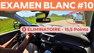 Examen Permis de Conduire  Limoges [upl. by Ella701]