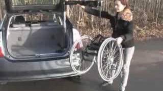 Carolift 40 wheelchair lift [upl. by Htebasile]