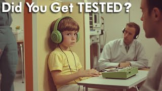 Did You Get Tested  the Hearing Test Mystery [upl. by Irihs]