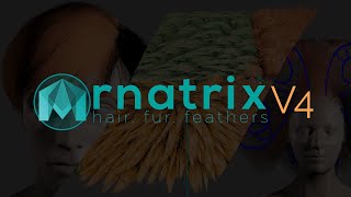 Ornatrix Maya V4 [upl. by Alinna]