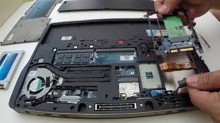 Dell Latitude e7440 SSD Upgrade [upl. by Henka]