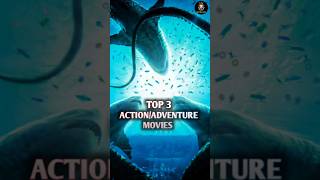 TOP 3 ACTION ADVENTURE MOVIES shortfeed actionadventuremovie movie [upl. by Pilloff706]