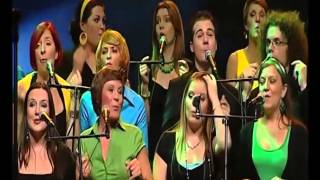 Perpetuum Jazzile  Mas Que Nada live HQ  The Best Songs in all time [upl. by Naujad415]